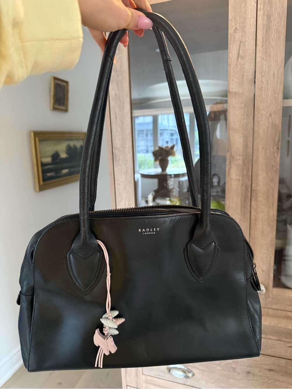 Radley London leather purse